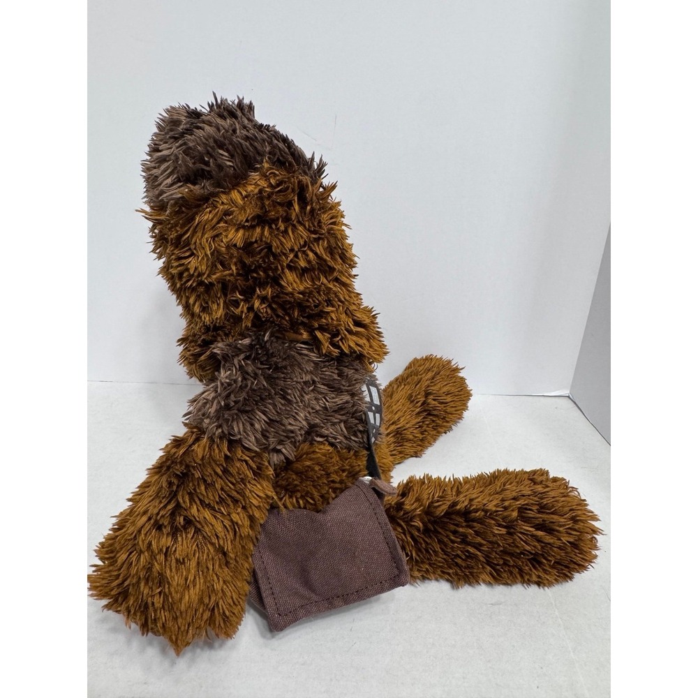 Disney Scentsy Buddy Star Wars Chewbacca Plush Stuffed 19" - Picture 5 of 12